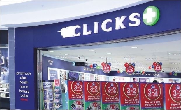 Clicks is still speaking resolutely on expansion and continuing with their planned store and pharmacy rollouts in the latter part of the year.