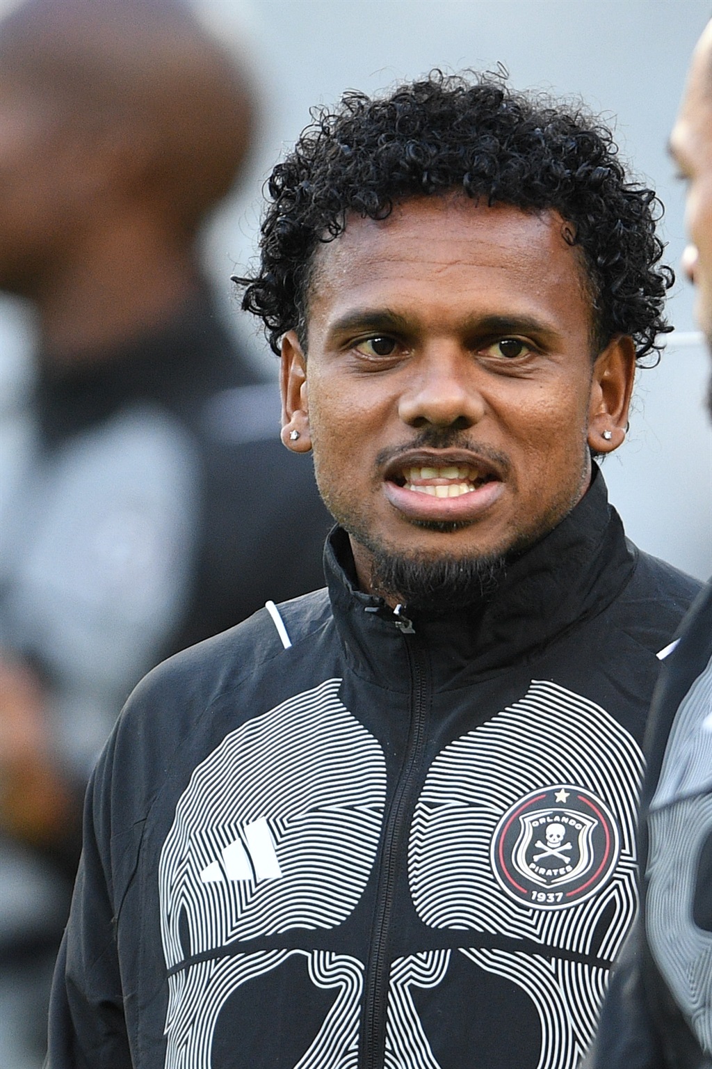 Kermit Erasmus has his eyes on the MTN8 as he seeks to lift the trophy for the third time in a row.