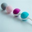 Kegel balls are basically little weights for your vagina