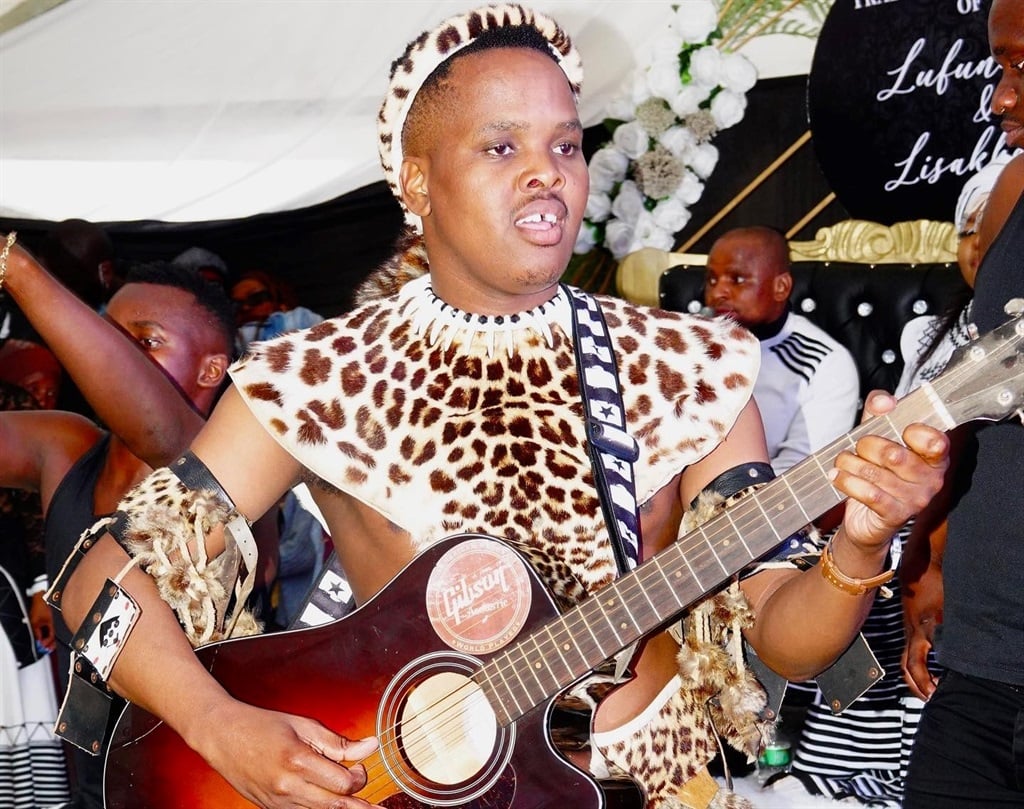 Khuzani Mpungose's winnings came to a whooping R600 000 cash prize, which was meant to be paid into his bank account by the award organisers by no later than March 31 2020. Photo: Khuzani Mpungose/Facebook