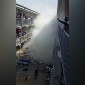 WATCH | Welcoming spring the wrong way: Chaotic celebrations at Alexandra High probed