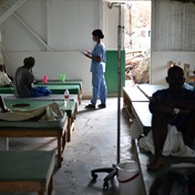 UN warns cholera cases in Haiti could skyrocket