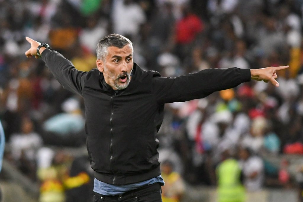 Jose Riveiro's Post-Match Press Conference  Orlando Pirates 2-1 Cape Town  City 