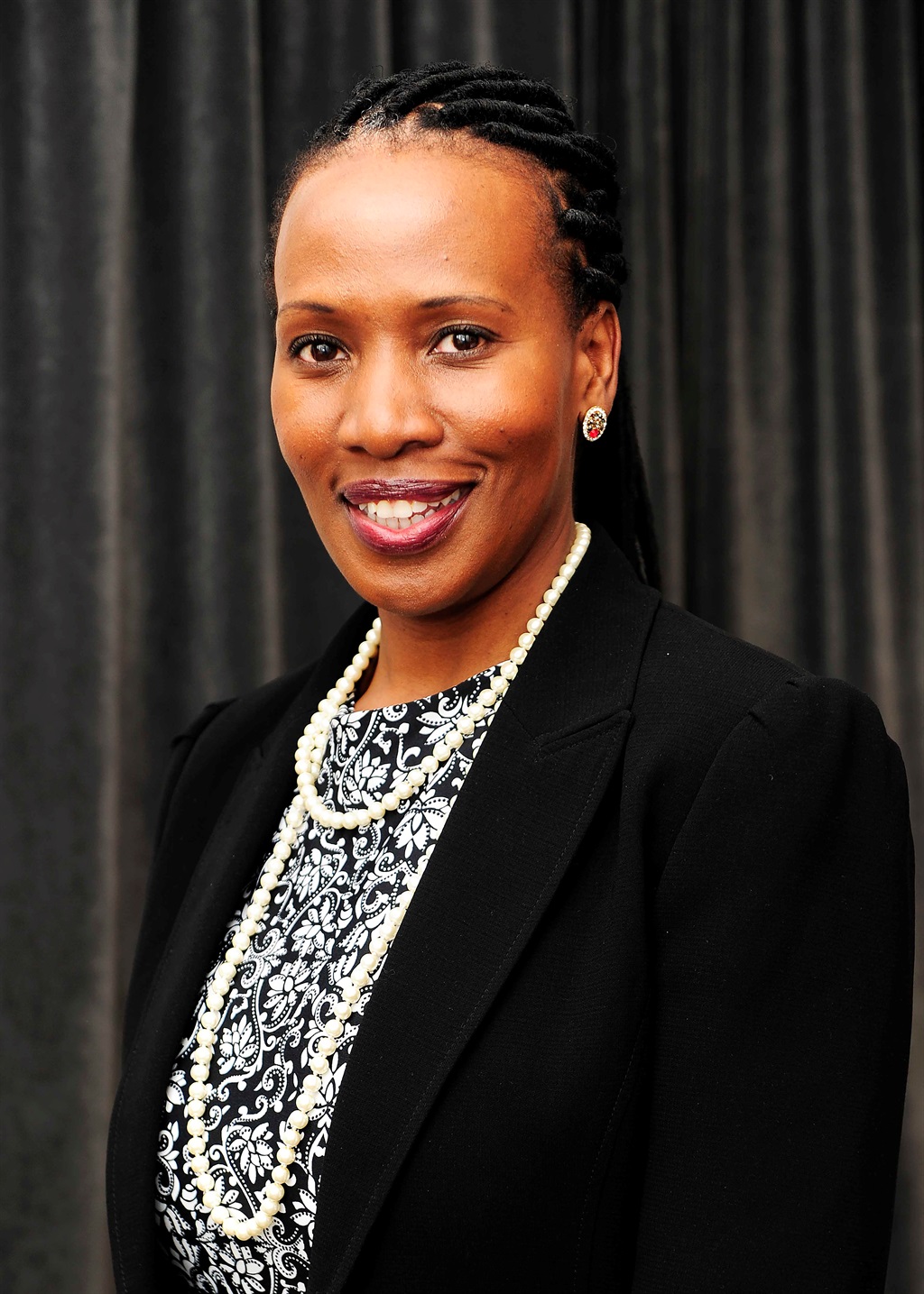 Matshepo Msibi is the executive director of the Businesswomen's Association of South Africa. Picture: Tebogo Letsie/City Press