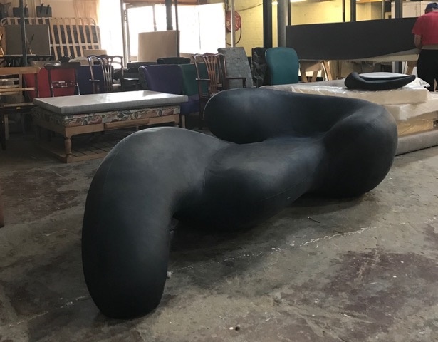 Rich Mnisi's new chaise: fabulous or fugly? | Life