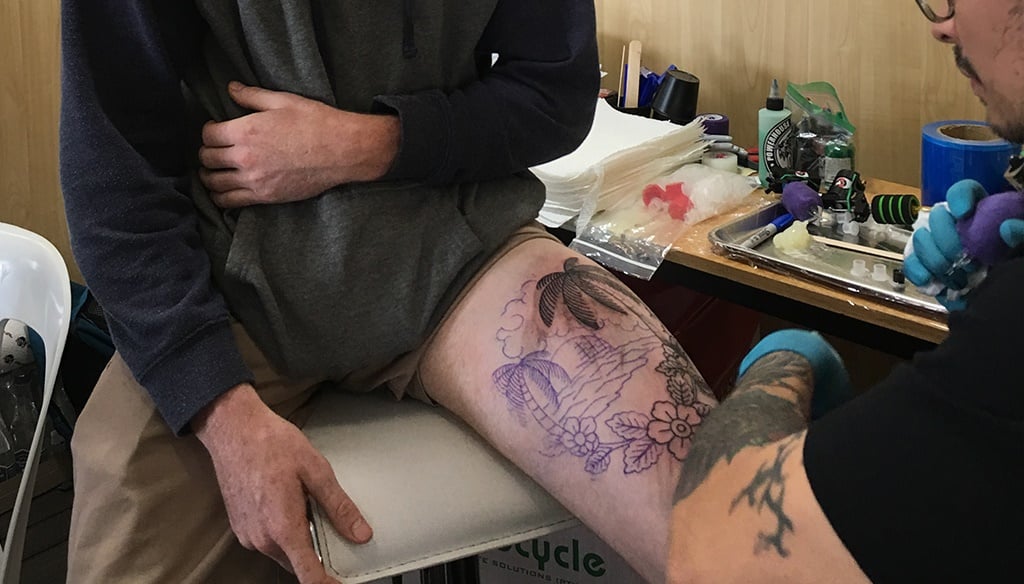A tattoo can cost up to R42,000. Here's how to make sure you don't regret  it later. | News24