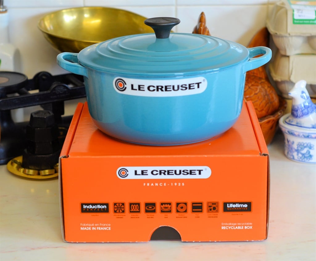 Le Creuset, is owned by a South African, has apologised for angering its black | News24