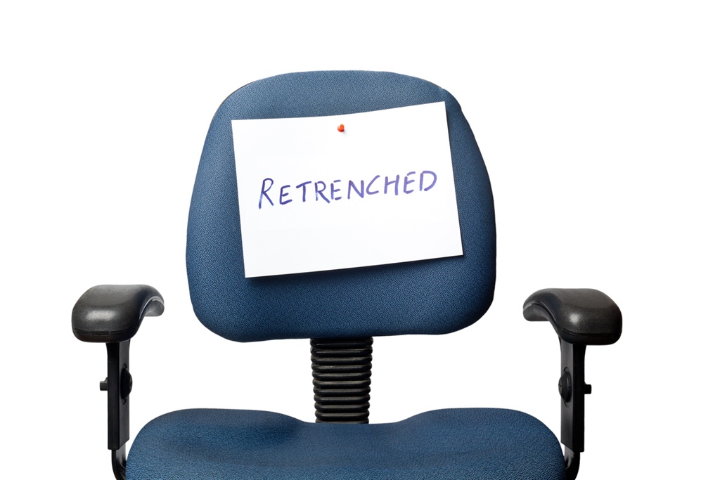 No one likes to think about retrenchment but it is a possiblity that one needs to be prepared for. Picture: iStock