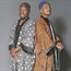 Prayer warriors take on afro pop!