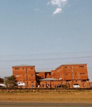 The Inkanyiso Special School near Vryheid in KwaZulu-Natal. Picture: TEBOGO LETSIE
