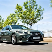 'More spacious, quieter and safer' - updated Lexus ES now available in South Africa