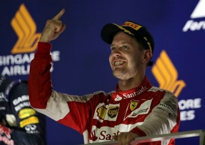 Ferrari's Sebastian Vettel won the Singapore GP injecting new life into the fight for the 2015 title. Is there still 'magic' in F1?