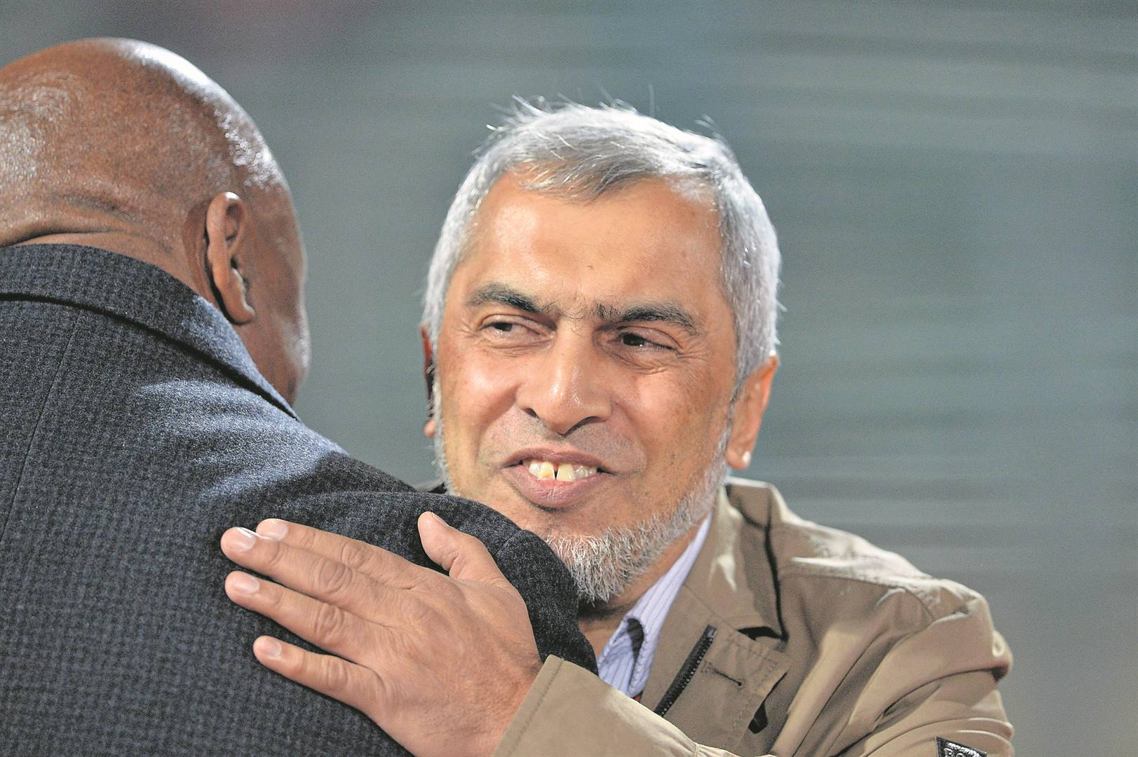 Maritzburg United chairman, Farook Kadodia, has called for calm in the team.Photo byGallo Images