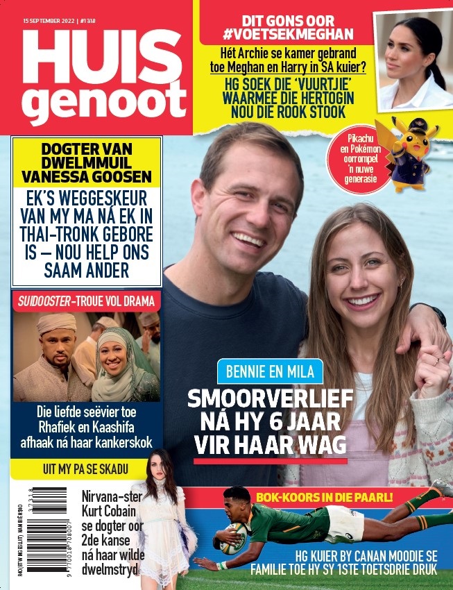 Voorblad, 15 September 2022