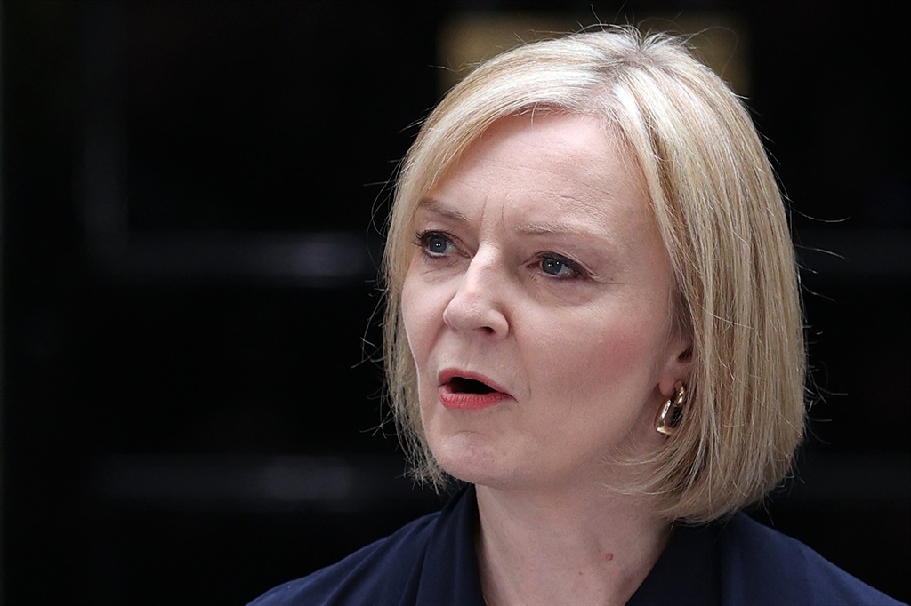 New UK Prime Minister Liz Truss inherits an economic storm - The