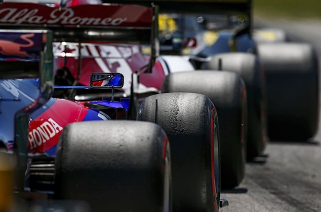 Formula 1 cars. Image: TeamTalk