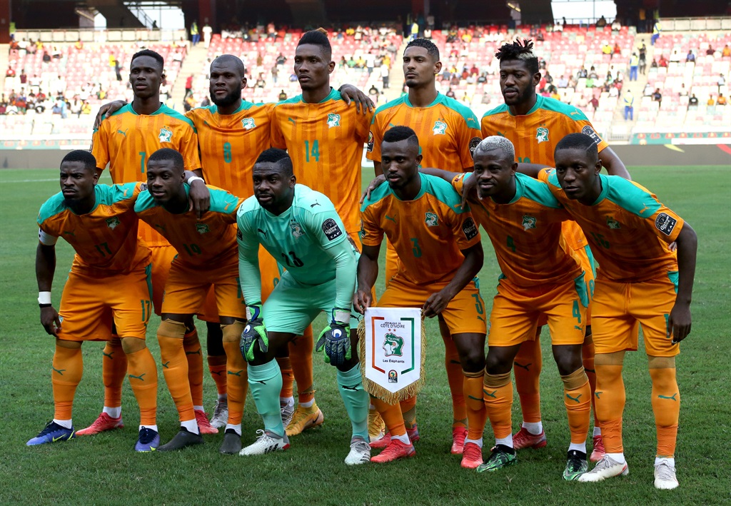 Ivory Coast have named the squad that will face South Africa and Morocco in their upcoming set of friendlies.