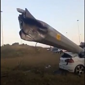 WATCH: Golf 6 GTI horror highway crash!