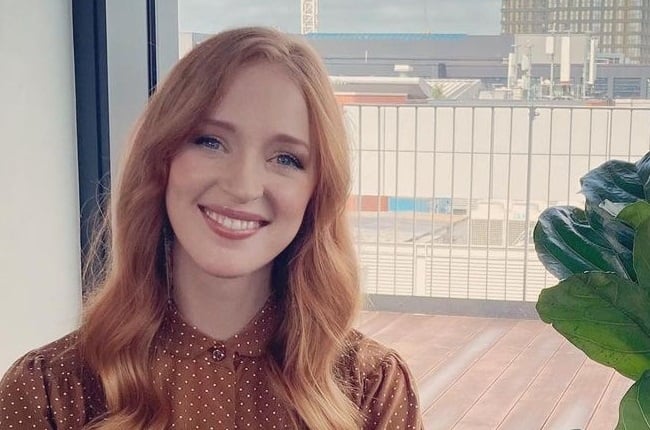 Iona Bain was diagnosed with dyscalculia at the age of 11, but it hasn't stopped her from carving out a successful career in finance journalism. (PHOTO: Instagram/ionajbain)