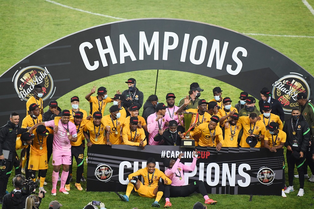 Kaizer Chiefs and Orlando Pirates reveal new jerseys ahead of Black Label  Cup clash