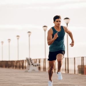 Does running really damage your knees? 