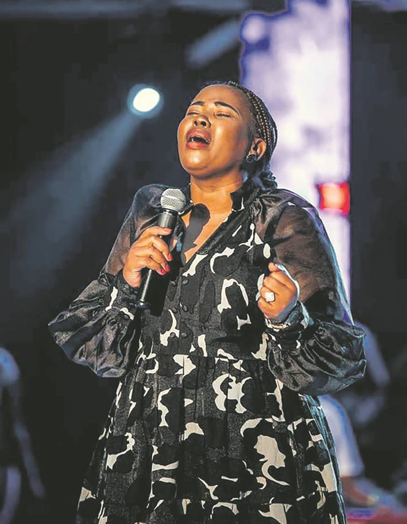 Lebo’s tour aims to revive souls Daily Sun