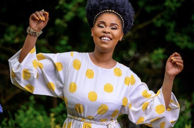 Singer Zahara Mkutukana is working on an upcoming reality show.