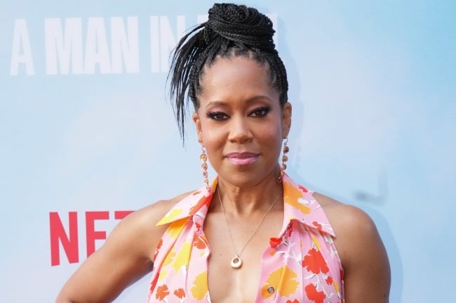 Regina King makes her red carpet appearance after grieving the death of her son, Ian Alexander Jr.  (PHOTO: Gallo Images/Getty Images) 