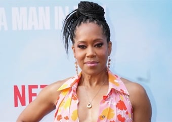 'I'm a different person' - Regina King on navigating grief after the passing of her son