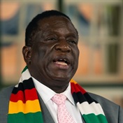 Zimbabwean President Mnangagwa axes state security minister for 'inappropriate conduct'