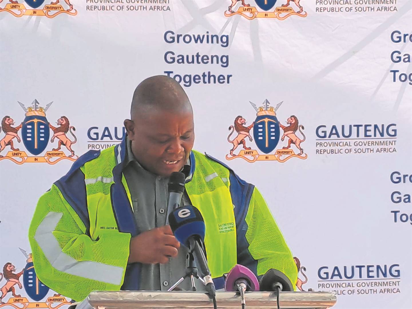 MEC Jacob Mamabolo wants all testing centres across Gauteng to operate without any corruption or fraud.