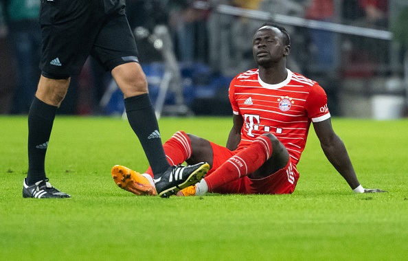 Senegal World Cup squad: Sadio Mane selected despite injury scare