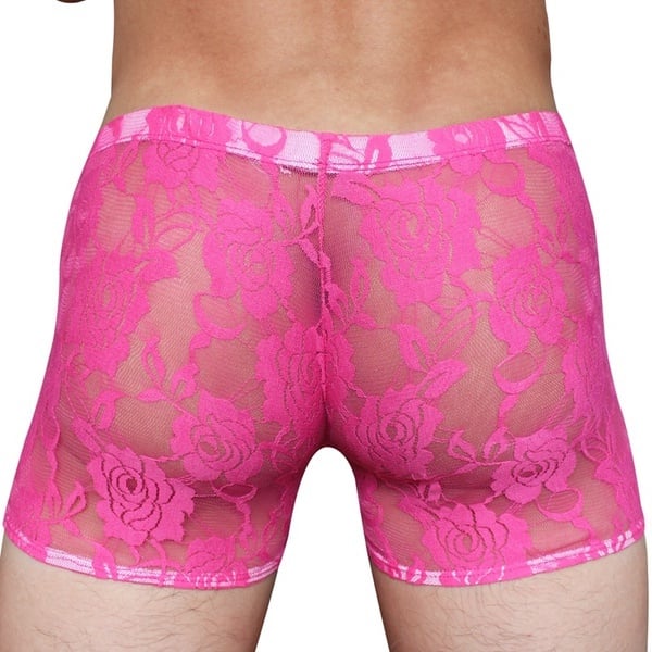 MEN LACE UNDERWEAR NOW A TREND! | Daily Sun