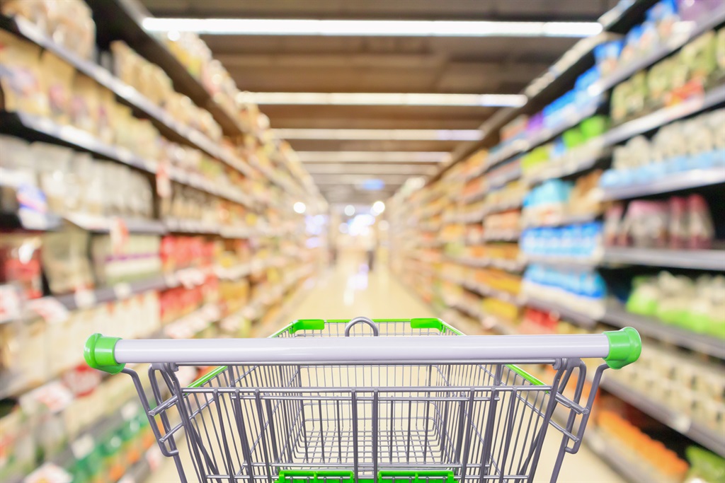 Prices for basic foods are about to go up. Photo from iStock