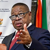 WATCH | 'I have nothing to hide or fear': Nzimande says he will not resign after leaked audio