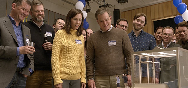 A scene in Downsizing. (Paramount Pictures)
