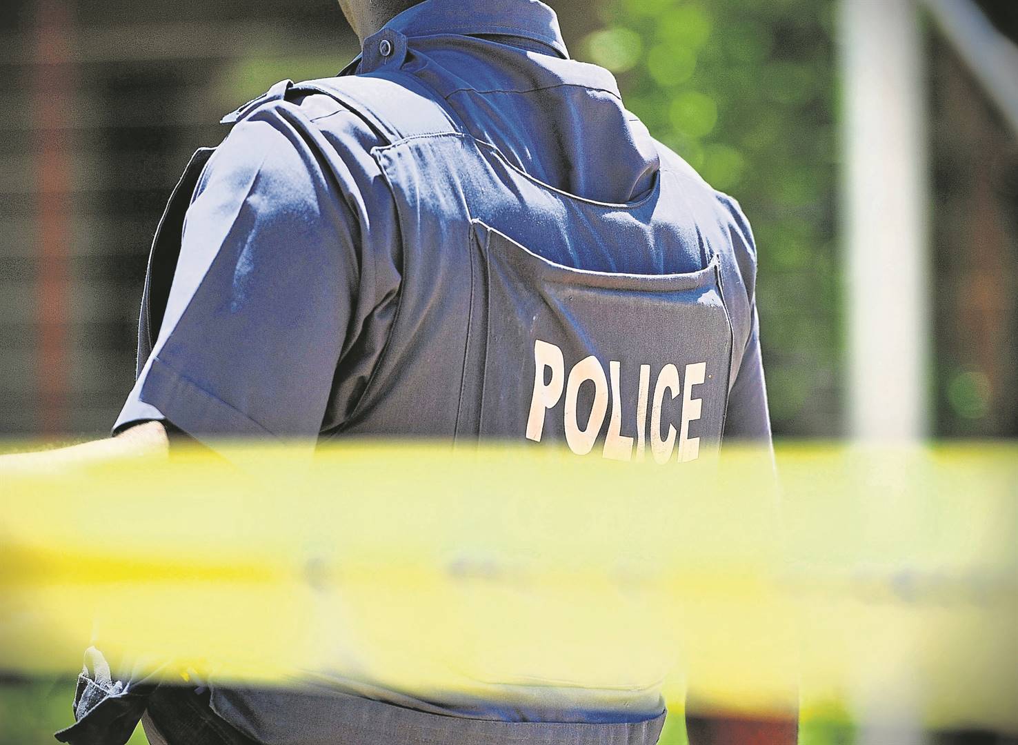 Gauteng police launched a manhunt for 15 cash-in-transit robbers who made off with an undisclosed amount of cash in Krugersdorp.