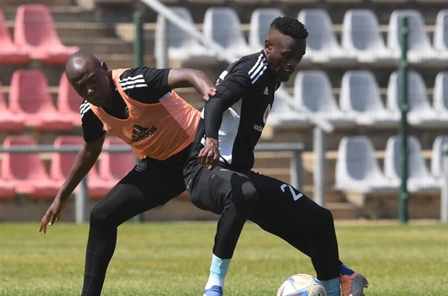 No longer just the fan's choice, as Maela is handed Orlando Pirates  captaincy