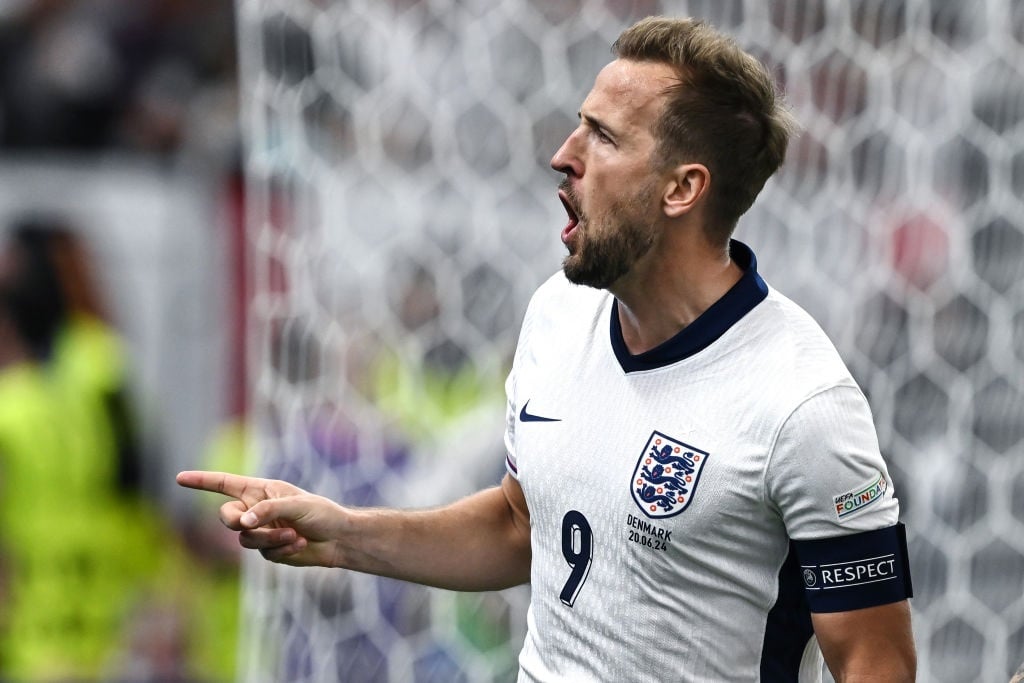 Sport | 'Calm' Kane rounds on England's Euro 2024 critics: 'It is not a time to panic'