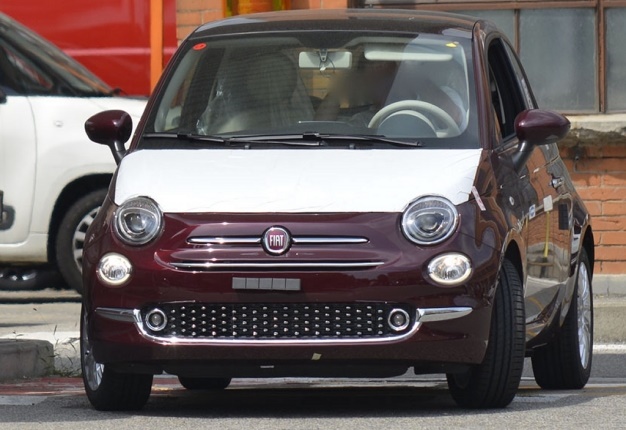 <b>HEADED FOR FRANKFURT:</b> The facelifted Fiat 500 will make its official debut at the 2015 Frankfurt auto show in September. <i>Image: Automedia</i> 