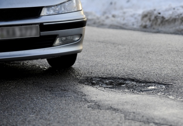 <b>A GLOBAL SCOURGE:</b> Potholes are a global problem, costing drivers thousands each year in expensive and avoidable vehicle repairs. <i>Image: Supplied</i>
