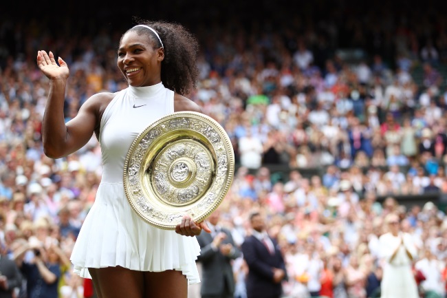 Farewell to a legend: Serena Williams bows out from the game that has