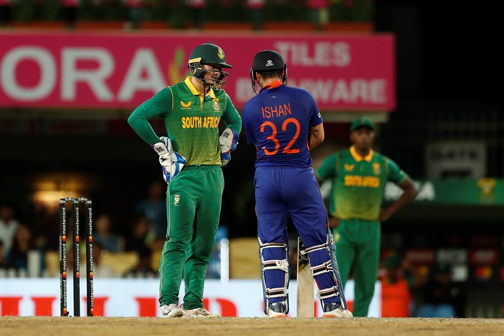 Proteas set up base in Brisbane | City Press