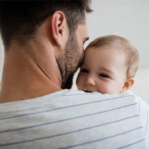 Men, should you be worried about being an older dad? 