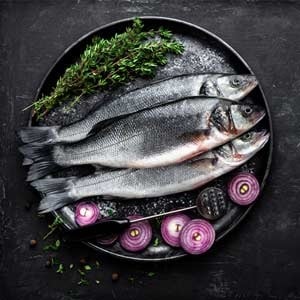 You can get the brain-boosting nutrients found in fish from other sources.