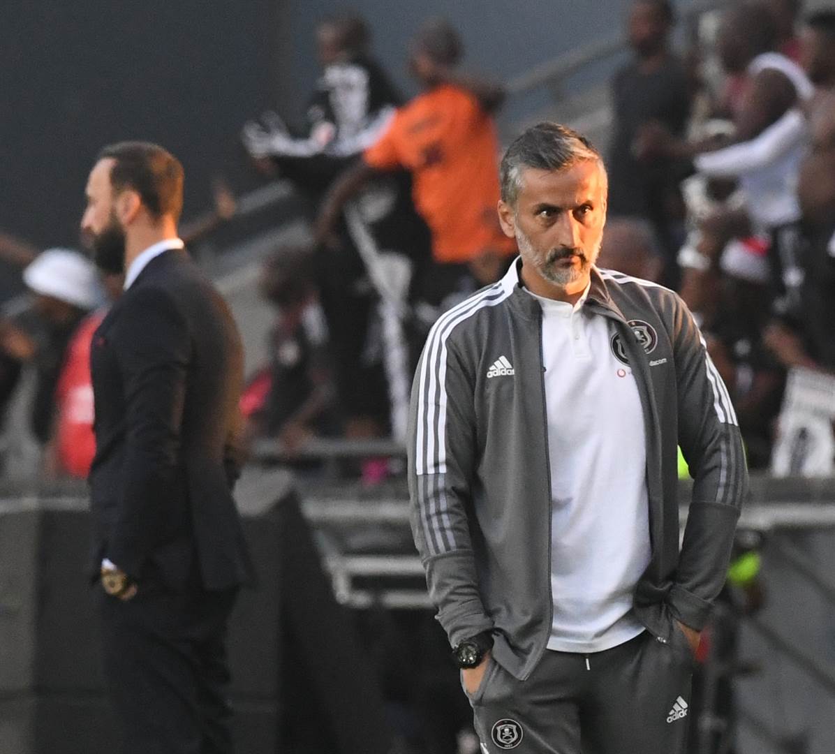 Orlando Pirates seeking new coach to 'manage egos