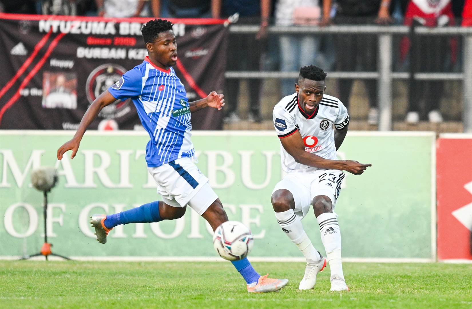 Innocent Maela is the new captain of Orlando Pirates – ThamiSoccer