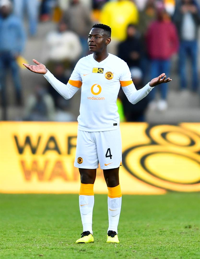 Chiefs defender Zitha Kwinika reflects on his change of position