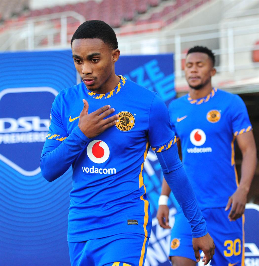 Zwane pays tribute to MLS-bound Blom