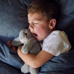 Indoor pollution can lead to an array of allergies in toddlers. 